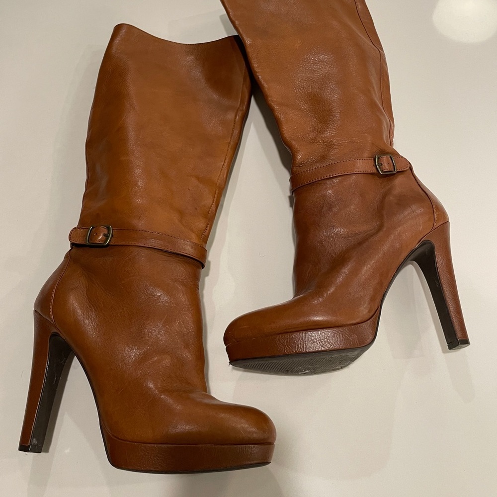 Jessica Simpson booties